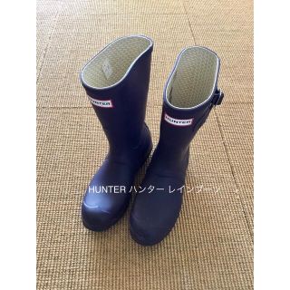 ハンター(HUNTER)のHUNTER ハンター レインブーツ 23cm(レインブーツ/長靴)