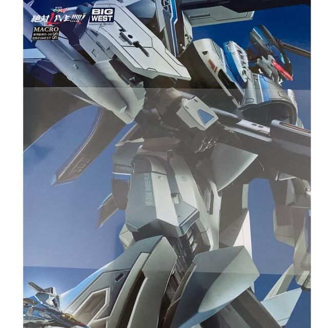 DX 超合金　マクロスデルタ　初回限定版　カイロスプラス　ハヤテ・インメルマン機