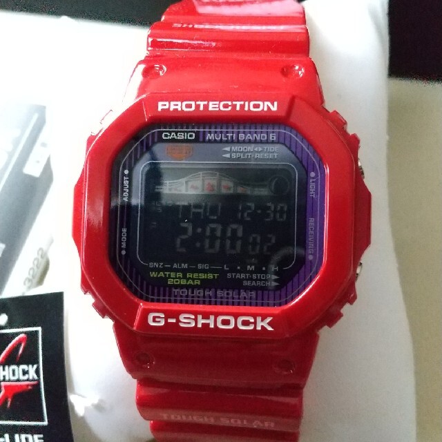 G-SHOCK(ジーショック)のCASIO GSHOCK GWX-5600C-4JF メンズの時計(腕時計(デジタル))の商品写真