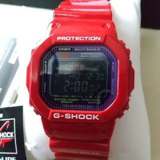 ジーショック(G-SHOCK)のCASIO GSHOCK GWX-5600C-4JF(腕時計(デジタル))