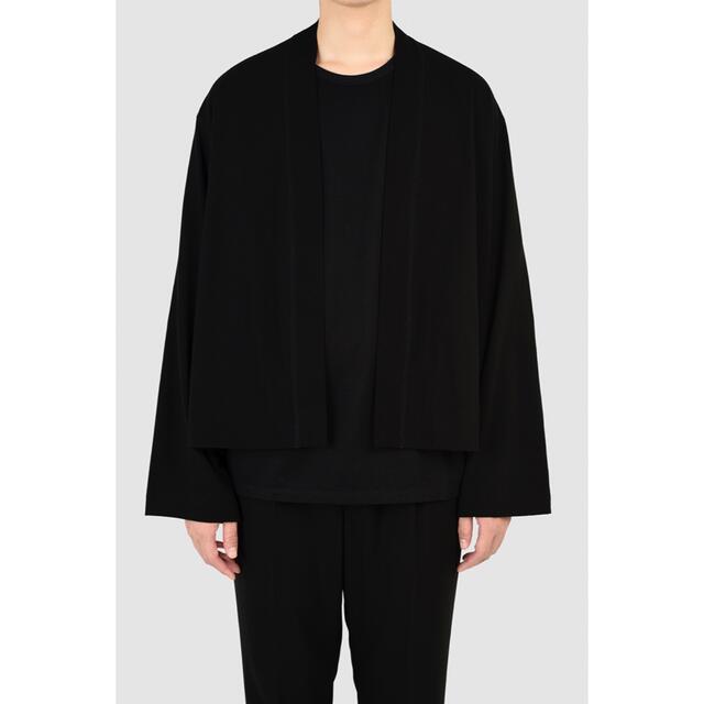 LAD MUSICIAN 21AW KIMONO SHORT CARDIGAN - トップス LAD MUSICIAN 21AW KIMONO SHORT CARDIGAN - トップス