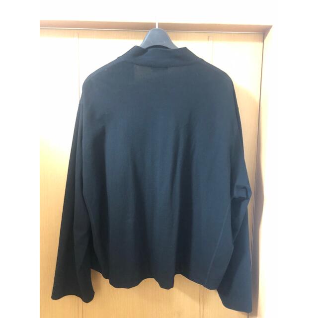 LAD MUSICIAN 21AW KIMONO SHORT CARDIGAN - beautifulbooze.com