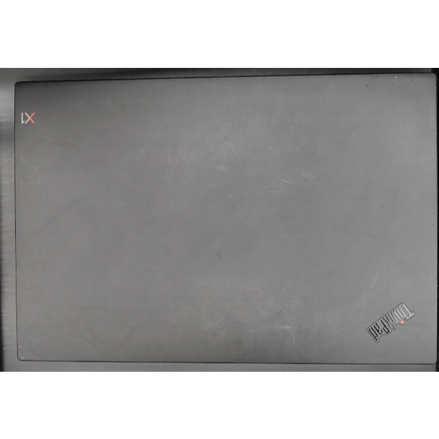 Lenovo - ThinkPad X1 Extreme 32G 1TB タッチ ハイスペック