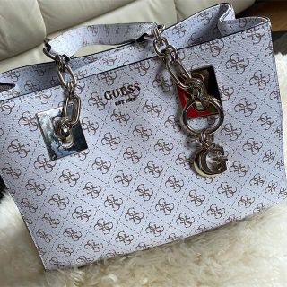 ゲス(GUESS)のGUESS バッグ(トートバッグ)