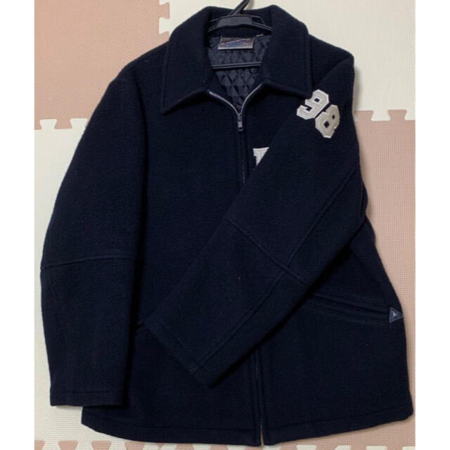 A BATHING APE - A BATHING APE メルトンコート 98の通販 by A BATHING APE - A BATHING APE メルトンコート 98の通販 by