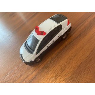 トミー(TOMMY)のトミカ　パトカー(ミニカー)