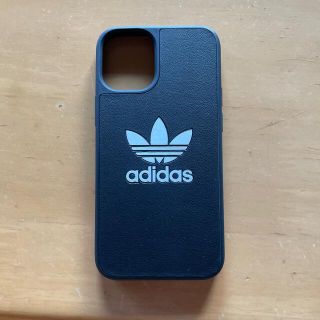 アディダス(adidas)のiPhone 12 mini adidasケース！(iPhoneケース)