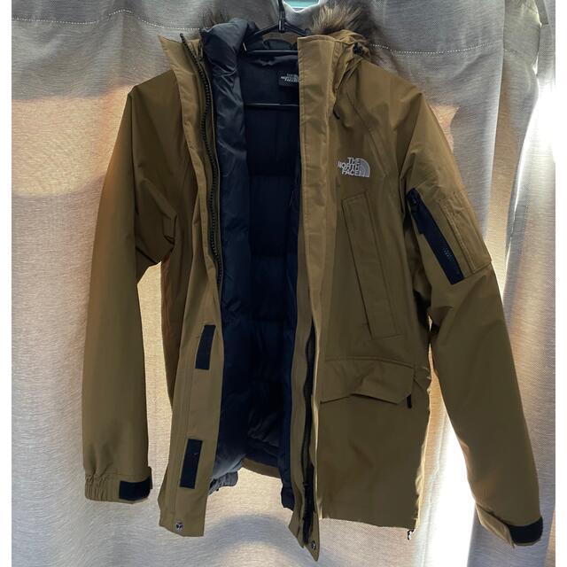 the north face grace triclimate jacket