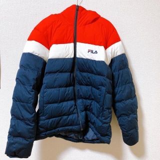 フィラ(FILA)のFILA  ダウン(ダウンジャケット)