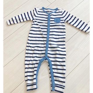 ベビーギャップ(babyGAP)のギャップ　ロンパース(ロンパース)