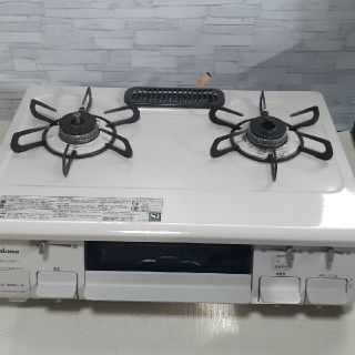 パロマ　都市ガスコンロ　IC-N86KH-R(ガスレンジ)