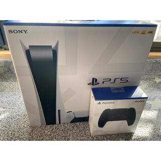 プレイステーション(PlayStation)の新品　PS5 本体　PlayStation5 CFI-1100A01 プレステ5(家庭用ゲーム機本体)