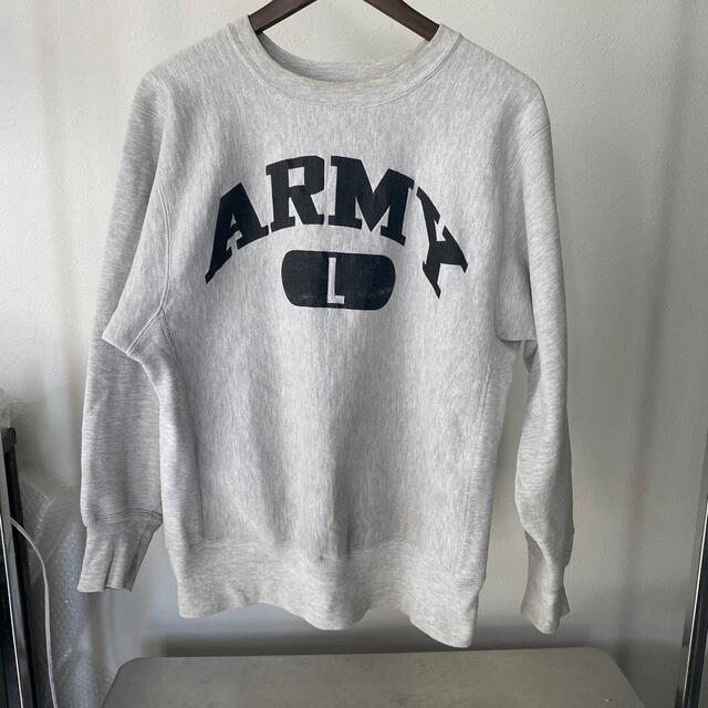 限定品得価 チャンピオン ARMY リバースウィーブ サイズ L kBCjx