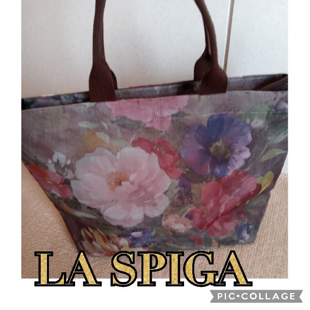 LA SPIGAバック