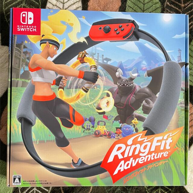 リングフィット アドベンチャー Switch