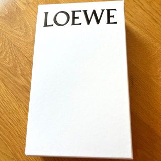 ロエベ(LOEWE)のロエベ　LOEWE  ボックス(ショップ袋)