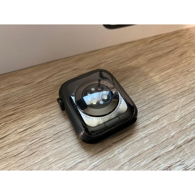 Apple Watch(アップルウォッチ)のApple Watch series7 Edition チタニウム 41mm スマホ/家電/カメラのスマートフォン/携帯電話(その他)の商品写真