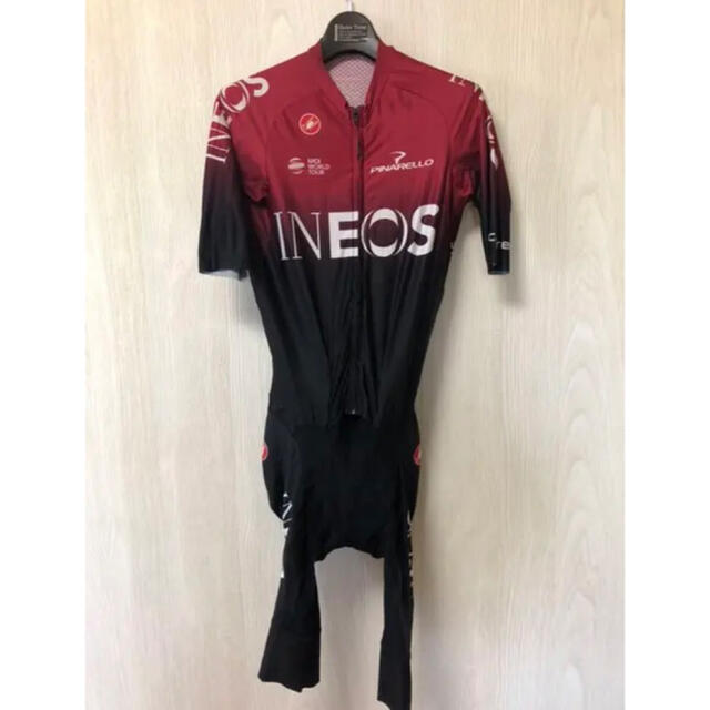 選手使用品】INEOSスウィフト選手セパレートワンピース サイズM sesi ...