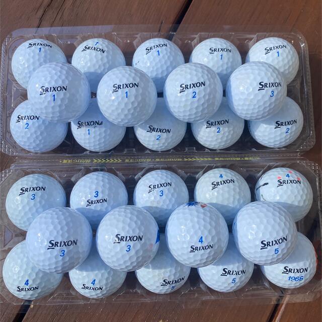 Srixon Ad333 スリクソン Srixon ゴルフボール Golf 28個の通販 By トトニータ スリクソンならラクマ