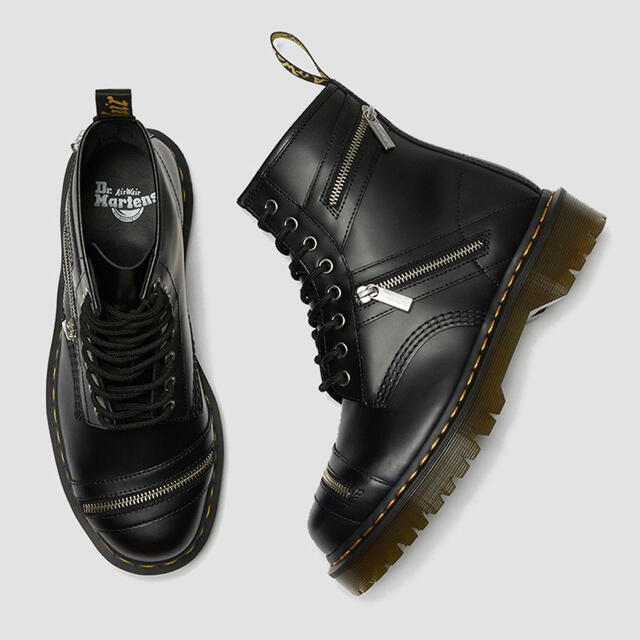 Dr.Martens(ドクターマーチン)の ドクターマーチン  1460 BEX ZIP ベックス ジップ   レディースの靴/シューズ(ブーツ)の商品写真