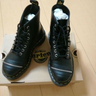 ドクターマーチン(Dr.Martens)の ドクターマーチン  1460 BEX ZIP ベックス ジップ  (ブーツ)