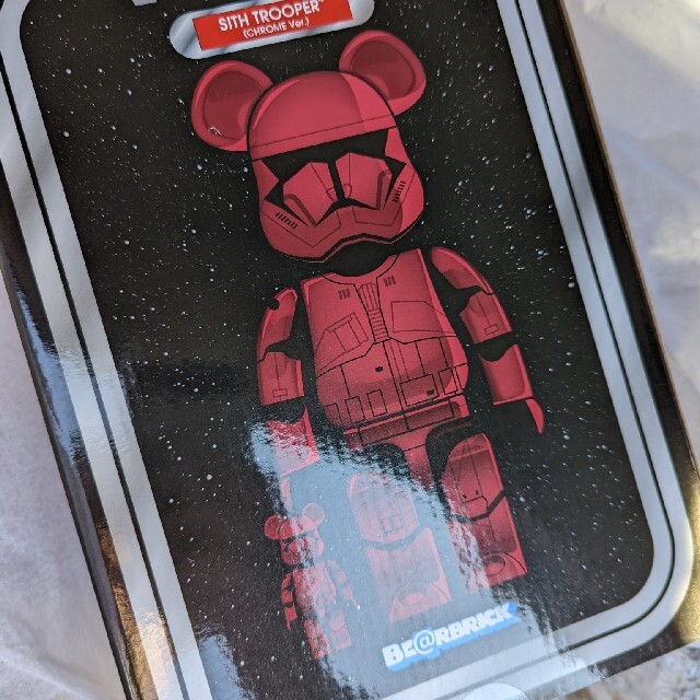 BE@RBRICK SITH TROOPER(TM) 2体セット 新品未開封フィギュア