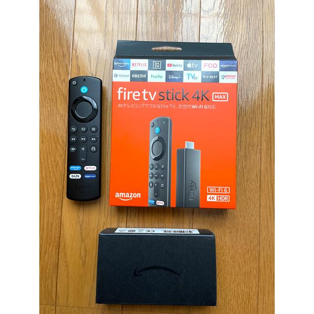 Amazon Fire TV Stick 4K Max Ethernetアダプタ