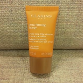 クラランス(CLARINS)の【新品未使用品】CLARINS Firming- EXデイクリーム (15ml)(フェイスクリーム)