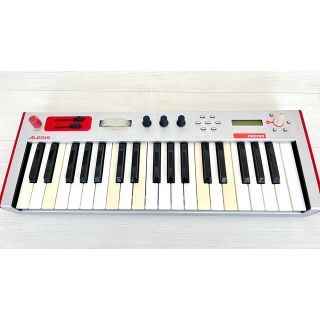 ALESIS MICRON アレシス マイクロン シンセサイザー キーボード-