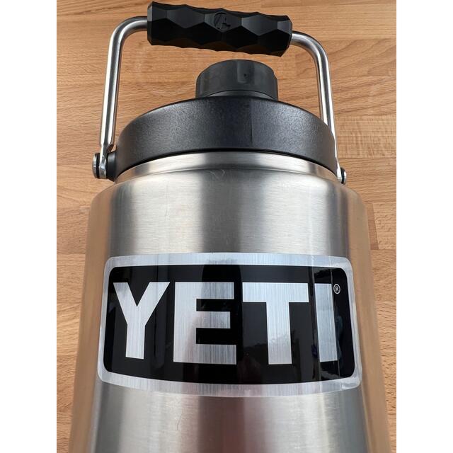 asigrip_rj YETI COOLERS ランブラーステンレスジャグ アウトドア