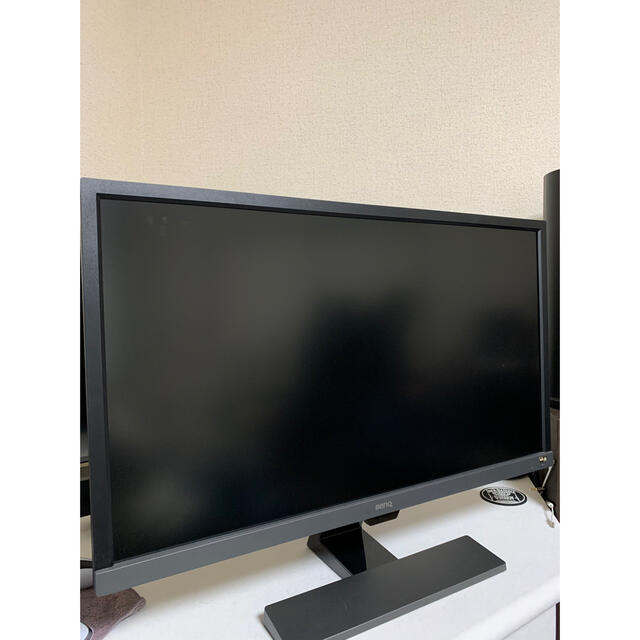 ゲーミングモニター　BenQ el2870u