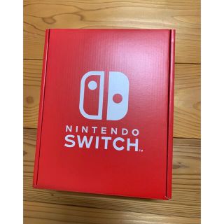 ニンテンドースイッチ(Nintendo Switch)のNintendo Switch(家庭用ゲーム機本体)