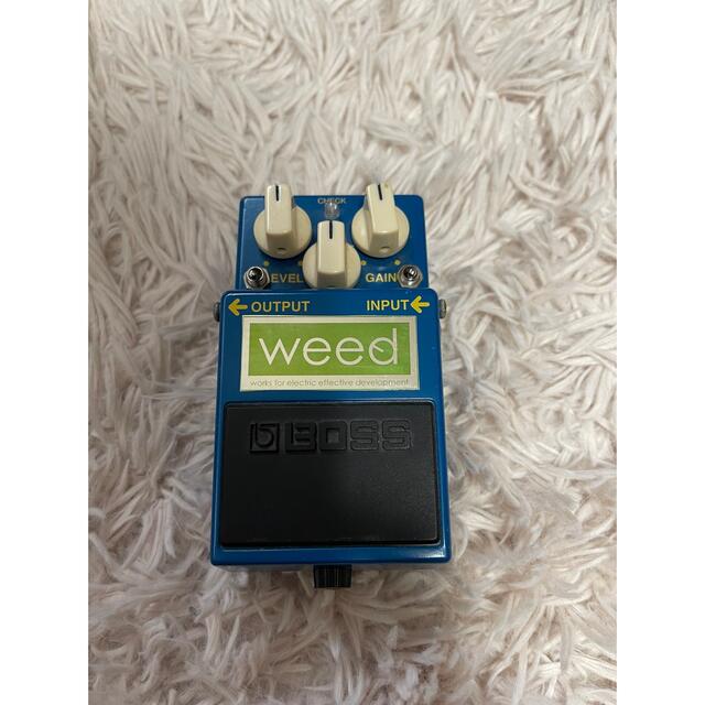 WEED BD-2 ブルースドライバー