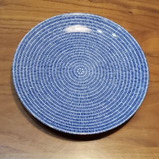 アラビア(ARABIA)のアラビア★アベック★20cm★プレート★美品(食器)