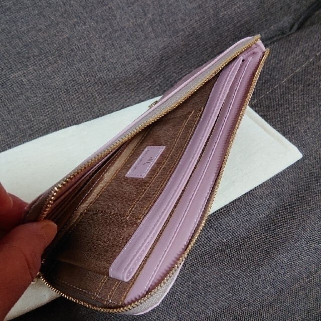 エフィL字財布 レディースのファッション小物(財布)の商品写真