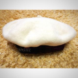 カンゴール(KANGOL)の[カンゴール×アース] コラボ＊ベレー帽(ハンチング/ベレー帽)