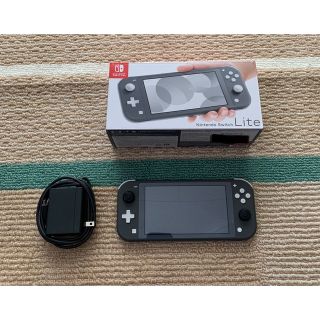 ニンテンドースイッチ(Nintendo Switch)のNintendo Switch Lite 本体(携帯用ゲーム機本体)