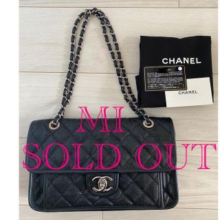 シャネル(CHANEL)の♡CHANEL フレンチリビエラ♡(ショルダーバッグ)