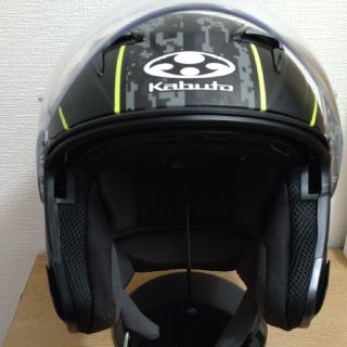 オージーケー(OGK)のオージーケーカブト(OGK KABUTO)バイクヘルメット ジェット EXCEE(ヘルメット/シールド)