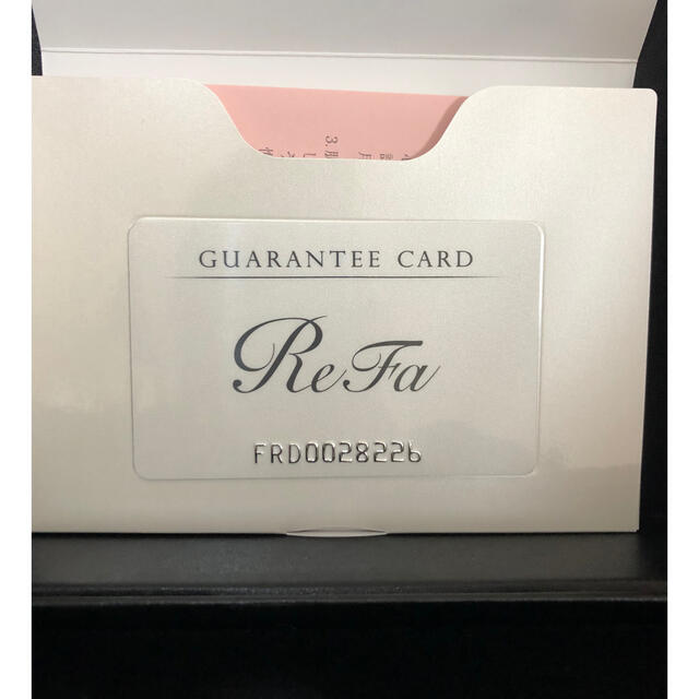 ReFa(リファ)のReFa コスメ/美容のスキンケア/基礎化粧品(フェイスローラー/小物)の商品写真