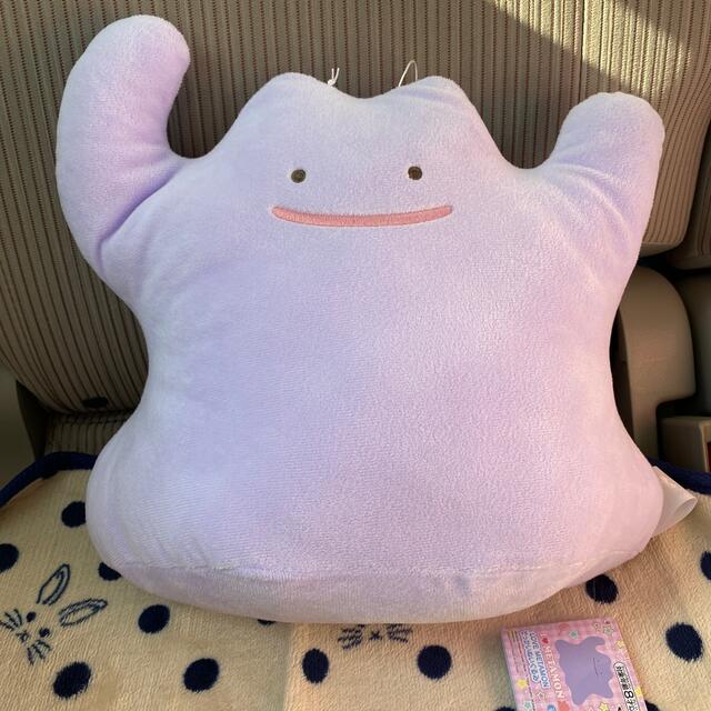 ポケモン 大幅お値下げしました メタモン ぬいぐるみの通販 By なっぴー S Shop ポケモンならラクマ