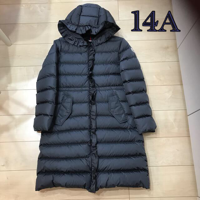 MONCLER   モンクレール キッズ a ダウンコートの通販 by デイジー