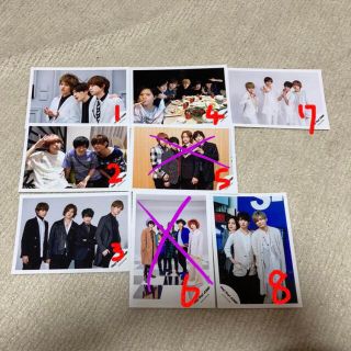 ヘイセイジャンプ(Hey! Say! JUMP)のHey! Say! JUMP ③ 公式写真 ジャニショ(アイドルグッズ)