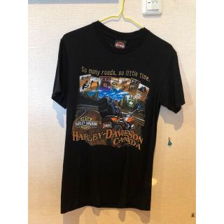 ハーレーダビッドソン(Harley Davidson)のハーレーダビッドソン　Tシャツ(Tシャツ/カットソー(半袖/袖なし))