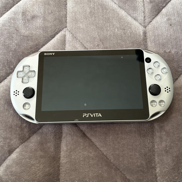 携帯用ゲーム機本体PSVITA