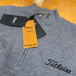 タイトリスト(Titleist)のタイトリスト PROV1 ストレッチセーターLIMITED TWMK1595(ウエア)