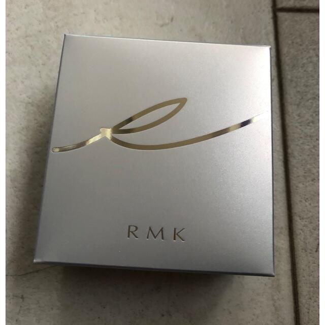 RMK - RMK エアリータッチ フィニッシングパウダー P01 新品ゆの通販 by あー's shop｜アールエムケーならラクマ