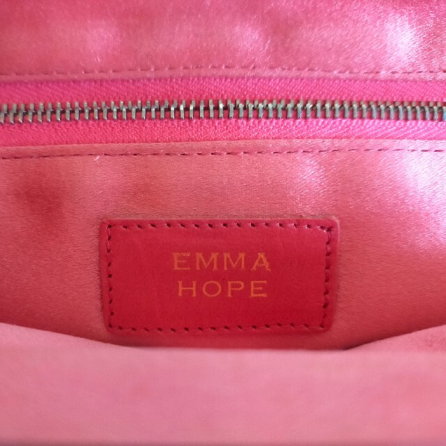 EMMA HOPE(エマホープ)の【EMMA HOPE/エマ・ホープ 】  ハンドバッグ レディースのバッグ(ハンドバッグ)の商品写真