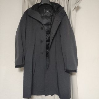 マッキントッシュ(MACKINTOSH)のマッキントッシュ　フーデットコート(ステンカラーコート)