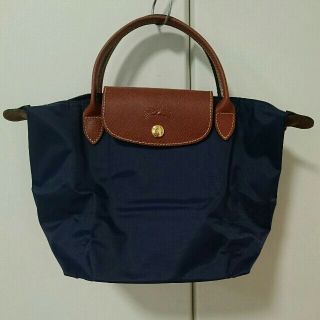 ロンシャン(LONGCHAMP)の新品 ロンシャン ルプリアージュ トートバッグ (トートバッグ)